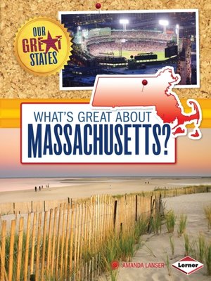 What's Great about Massachusetts? - Audiobook